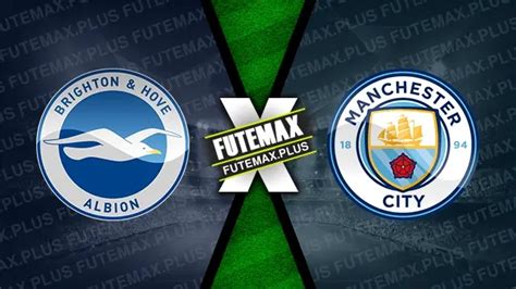 futemax brighton ao vivo